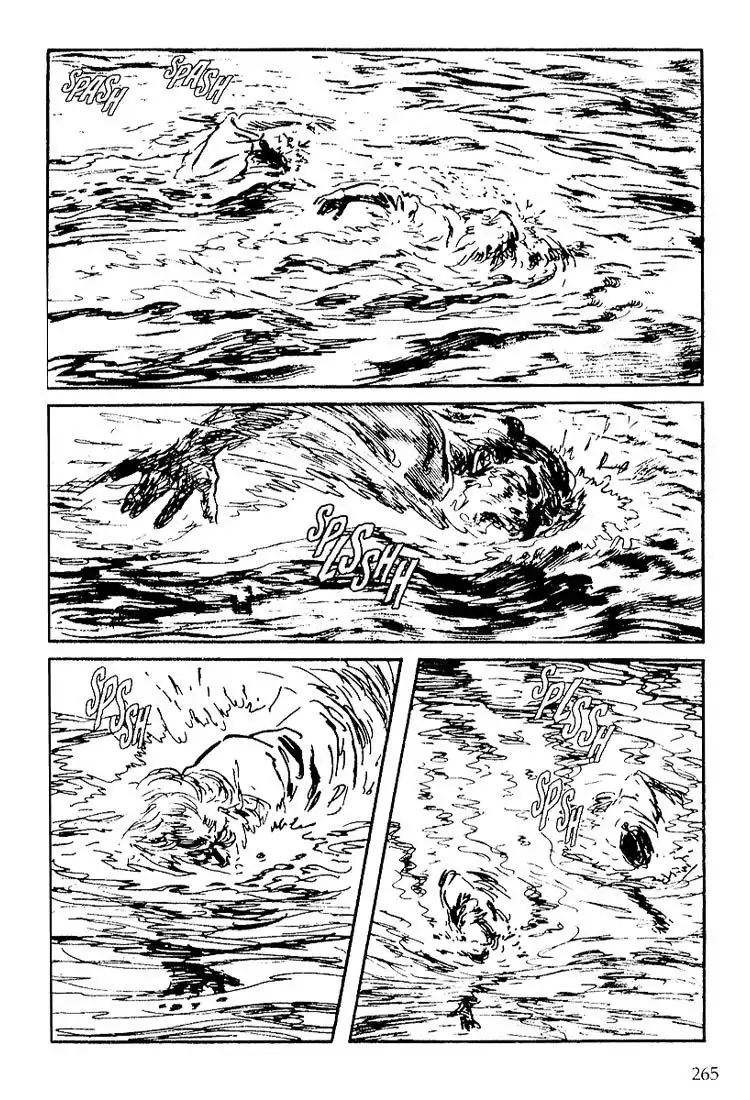 Lone Wolf and Cub Chapter 111 46